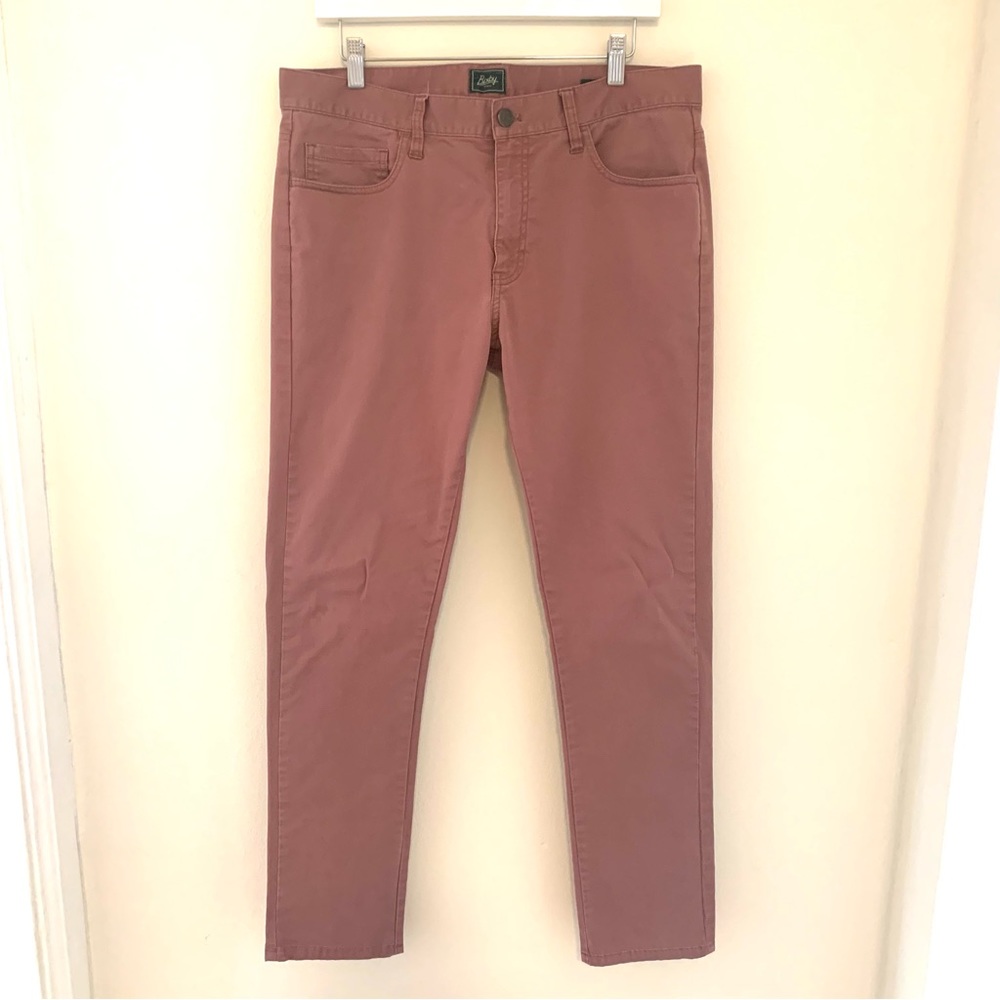 Bixby Nomad slim pants C024